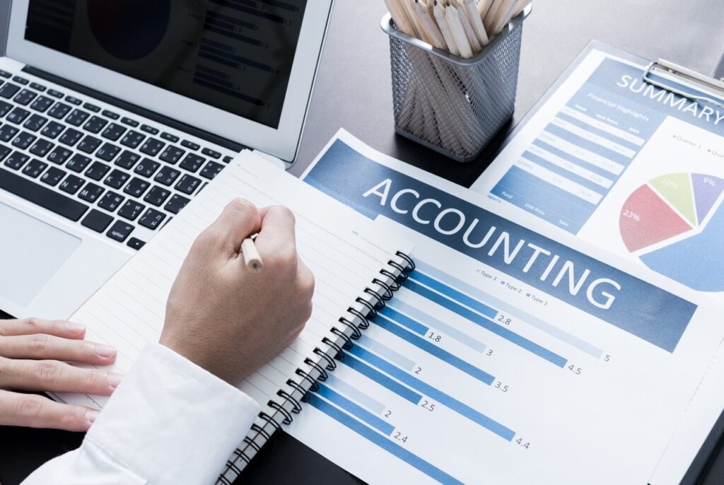 Accounting & Bookkeeping