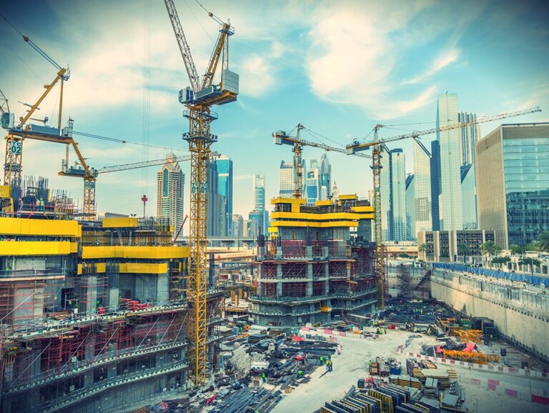 Construction Cranes