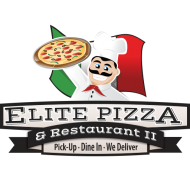 Elite Pizza Logo