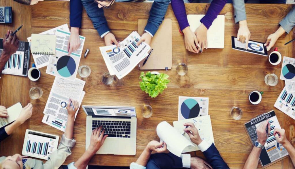 Accounting & Team Work